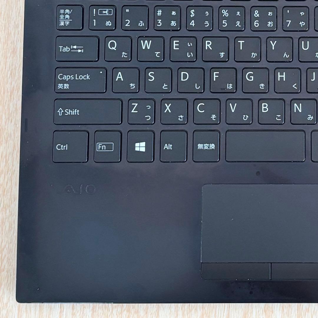 【大人気】 VAIO 13.3型 i5 8世代 8GB 256GB win11