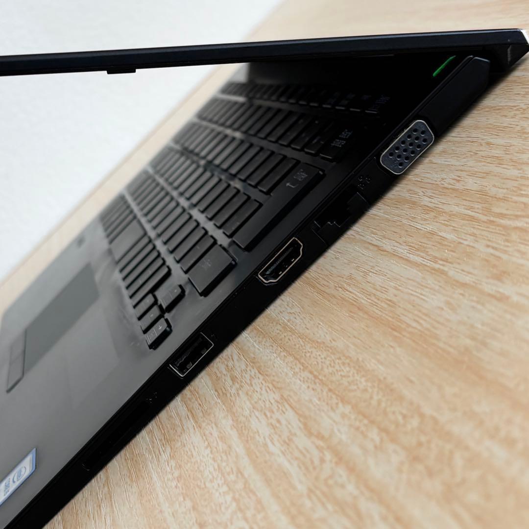 【大人気】 VAIO 13.3型 i5 8世代 8GB 256GB win11