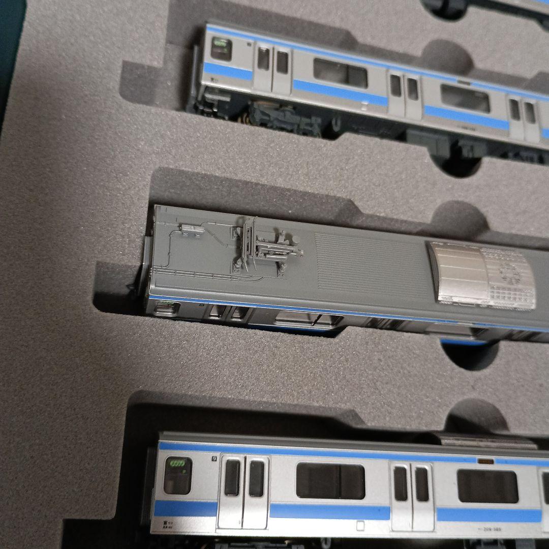 値下げしました！！ KATO 209系 京浜東北線 色 10両セット