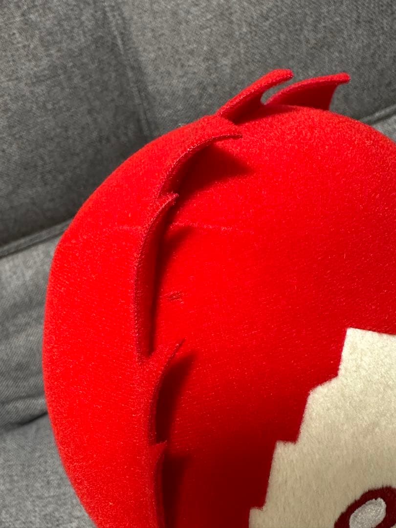 ハイキュー!! おおきい にとたん ぬいぐるみ 天童覚(タグ付き)