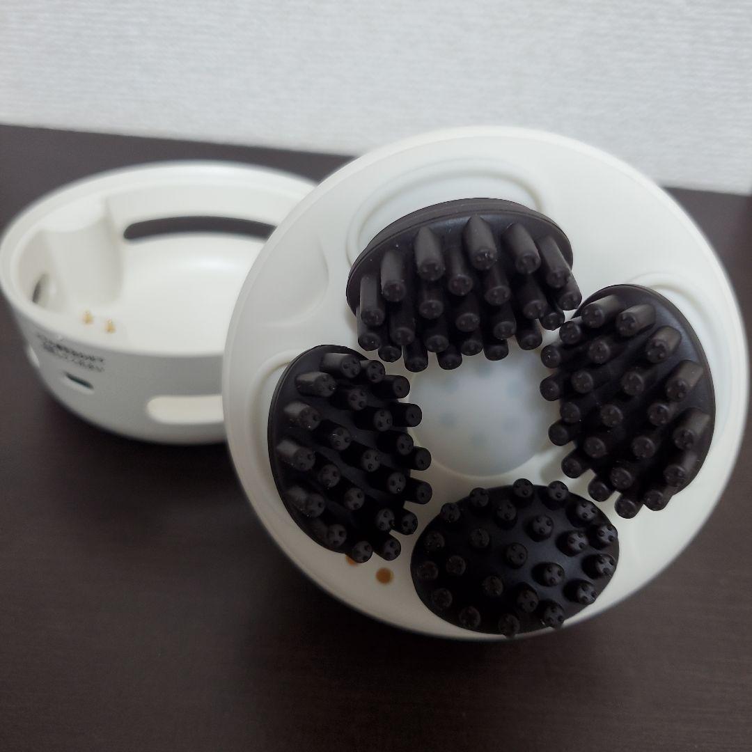 FESTINO 充電式EMS ヘッドスパ プレミア