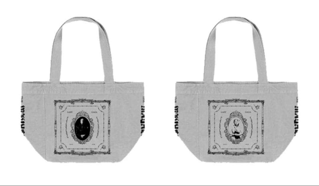 ★新品・未使用★2026 レディガガ　トートバッグ