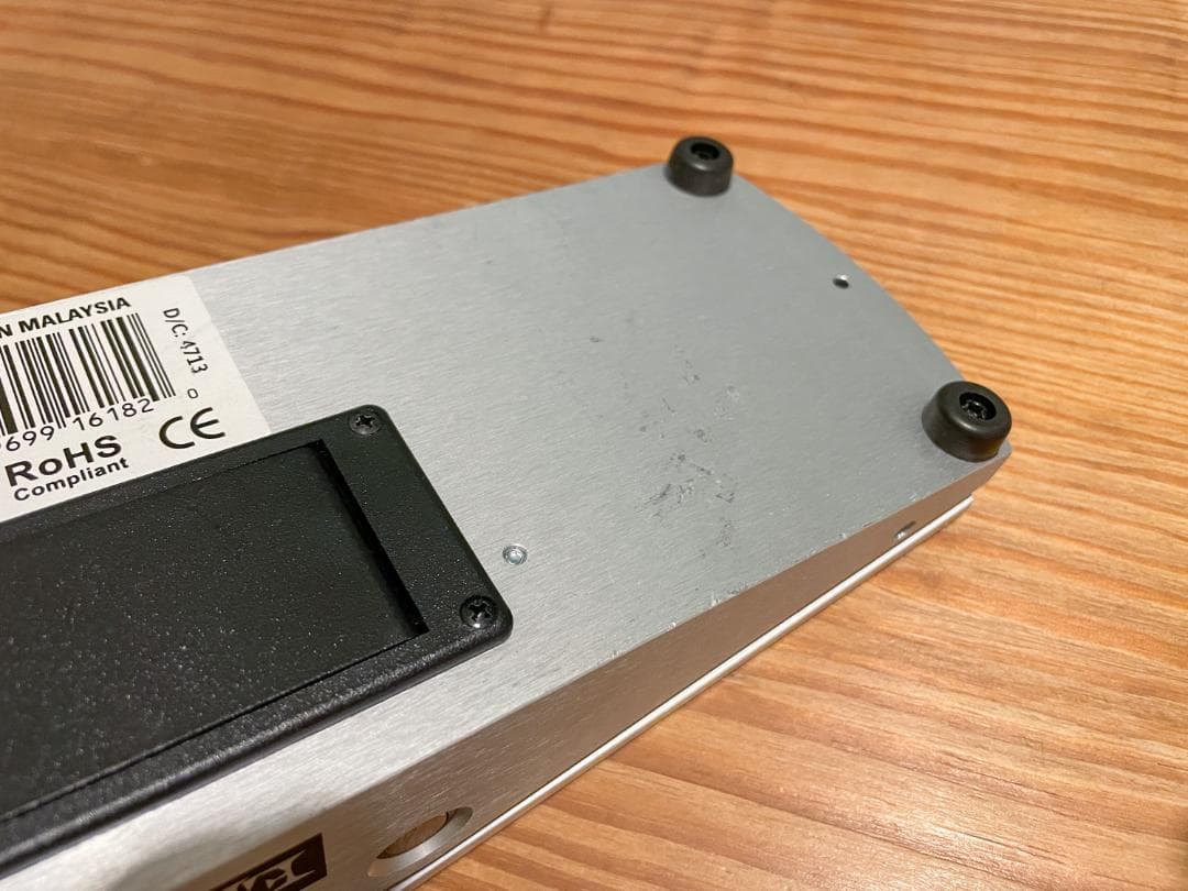 ギター ERNIE BALL 6182 MVP MOST VALUABLE PEDAL