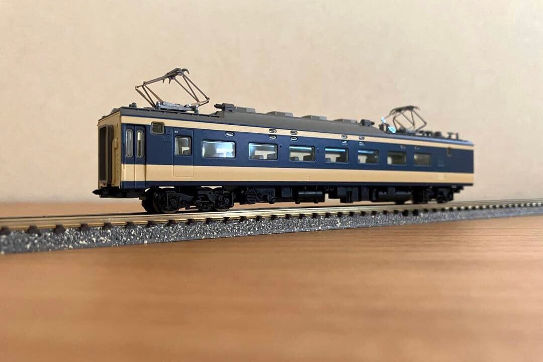 TOMIX 583系(クハネ581系)セット