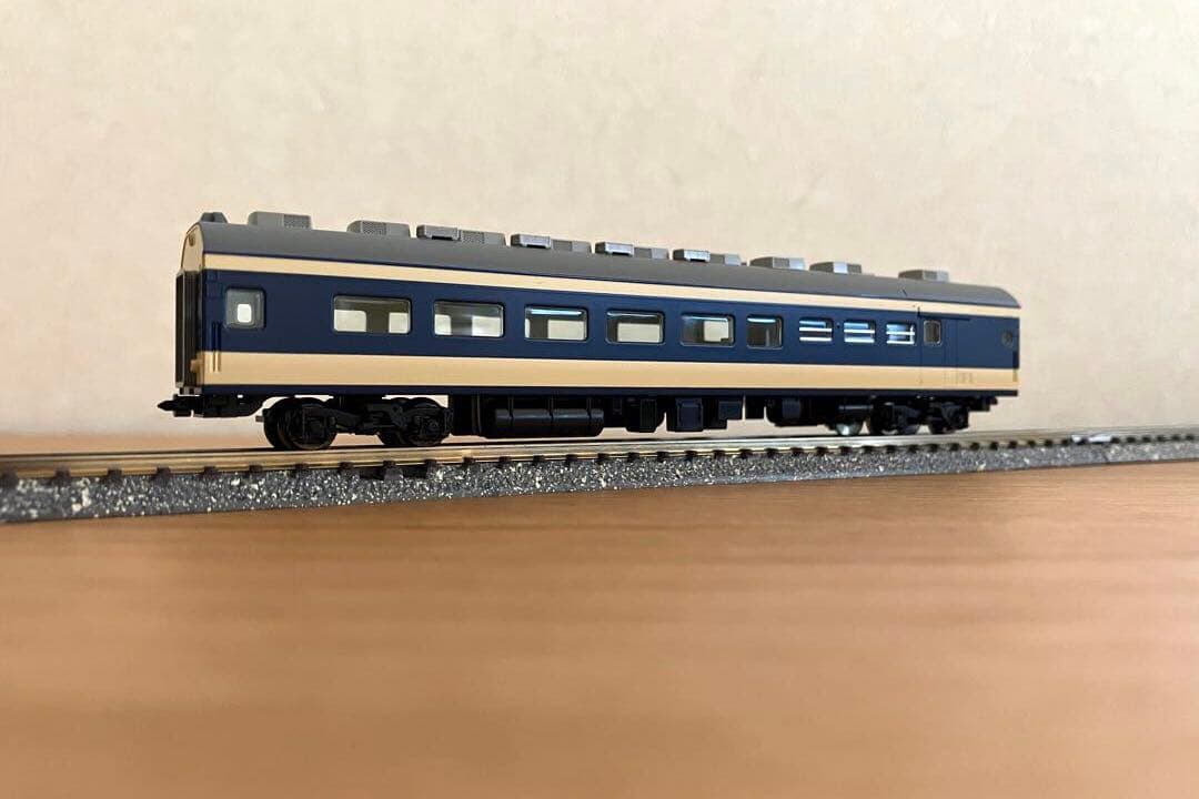 TOMIX 583系(クハネ581系)セット