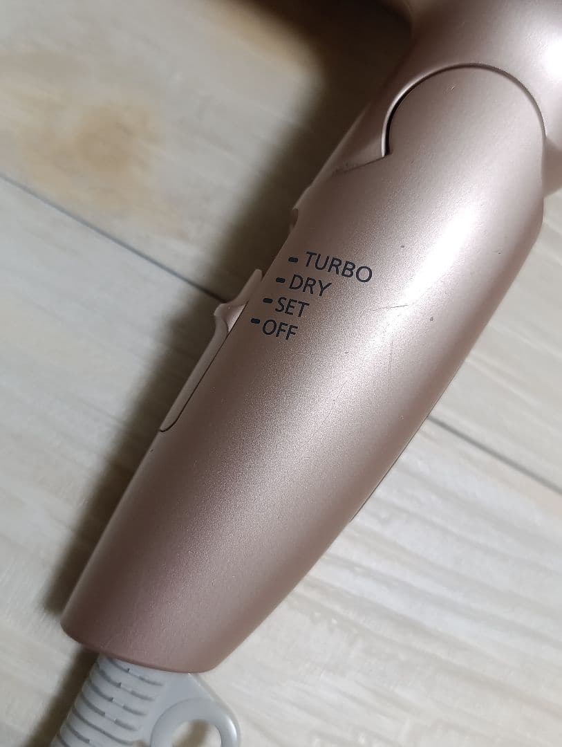 パナソニック ナノケア Panasonic EH-NA0G 22年製 P 02