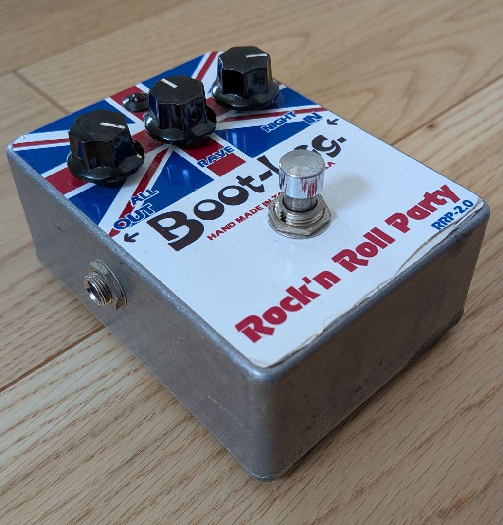 Boot-Leg RRP-2.0 ギターエフェクター