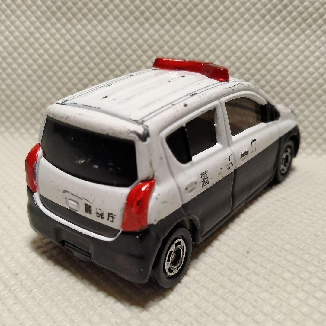 ★商談中★　4295 トミカ 2010年 スズキアルト 警視庁ミニパト 1/56