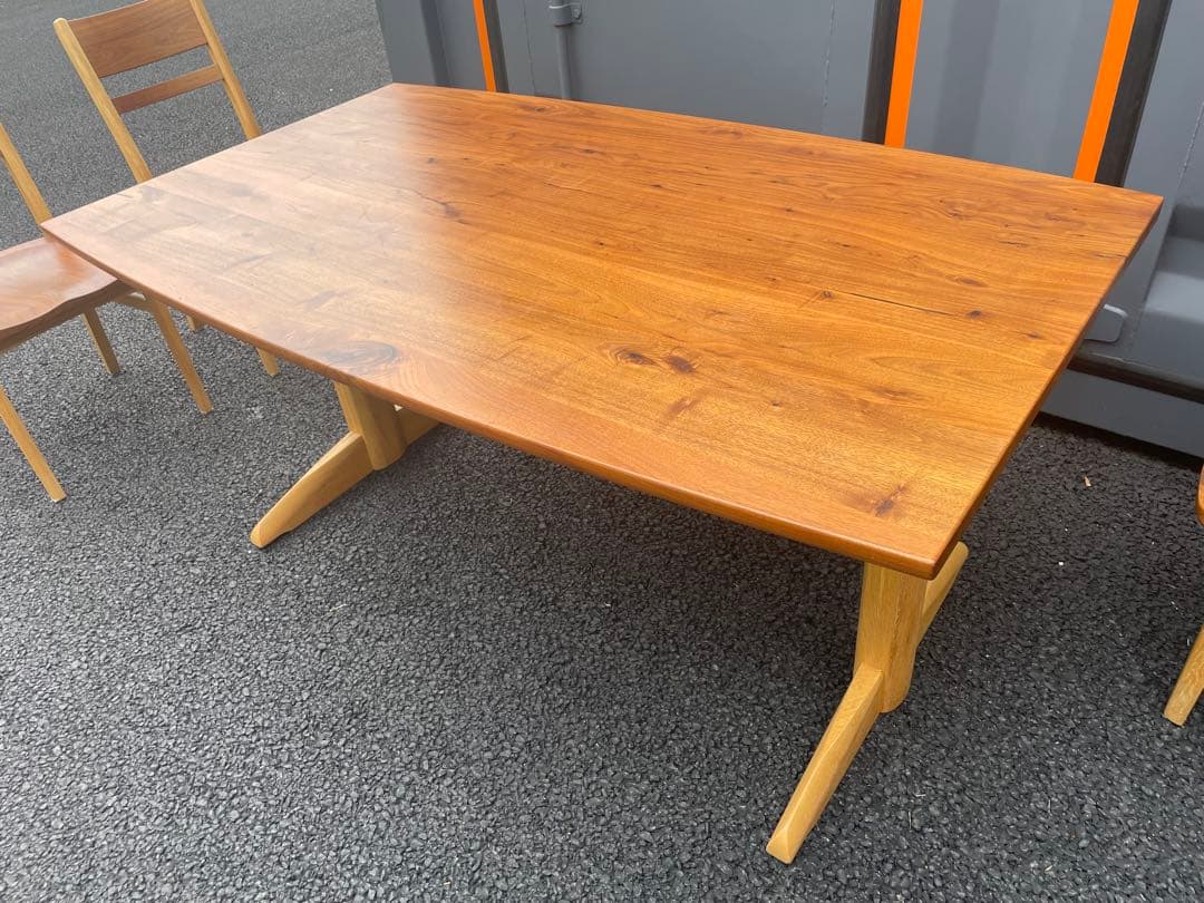 イバタインテリア ダイニングテーブルセット