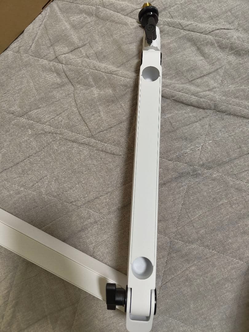 Elgato Wave Mic Arm LP White マイクアーム 白