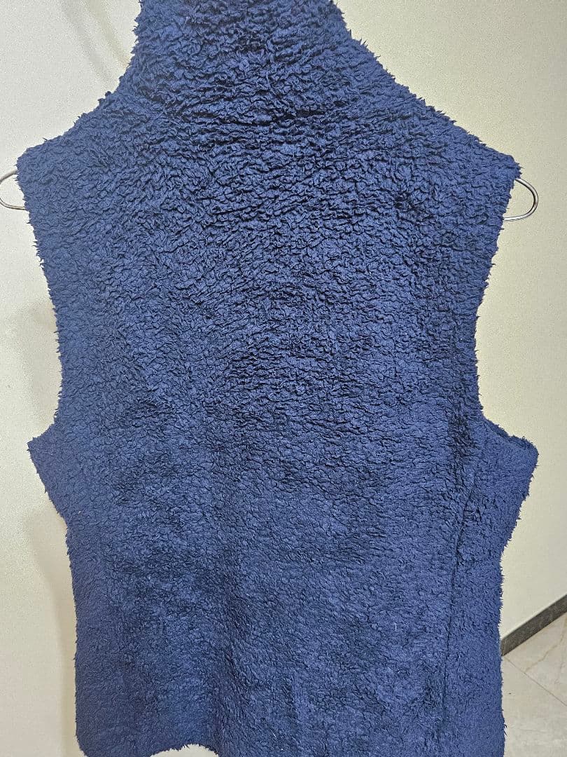 Patagonia ロスガトス フリース ベスト L ネイビー