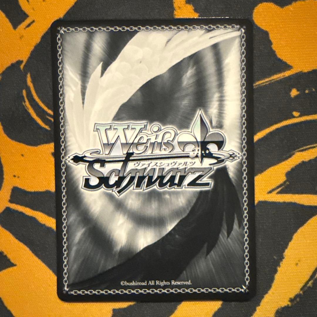 WS ヴァイスシュヴァルツ 阿慈谷 ヒフミ 水着 SP サイン ブルーアーカイブ