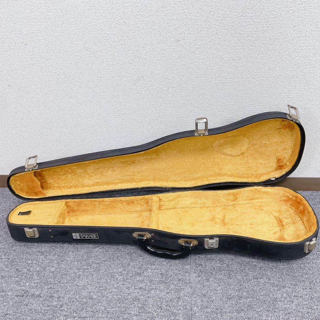 SUZUKI バイオリン no330 4/4 ケース付　1979