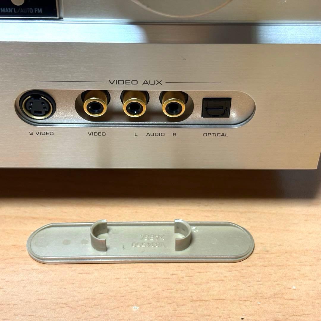 YAMAHA DSP-AX630 AVアンプ ヤマハ リモコン付き