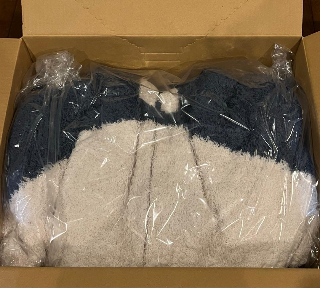 ジェラピケ ポケモン スリープ カビゴンパーカ&ショートパンツセット カビゴン