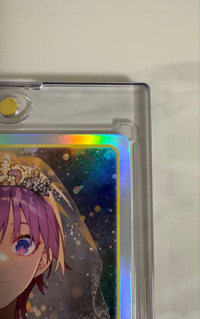 五等分の花嫁 カードゲーム vol.5 進み続ける日常 GSP 長女としての気概