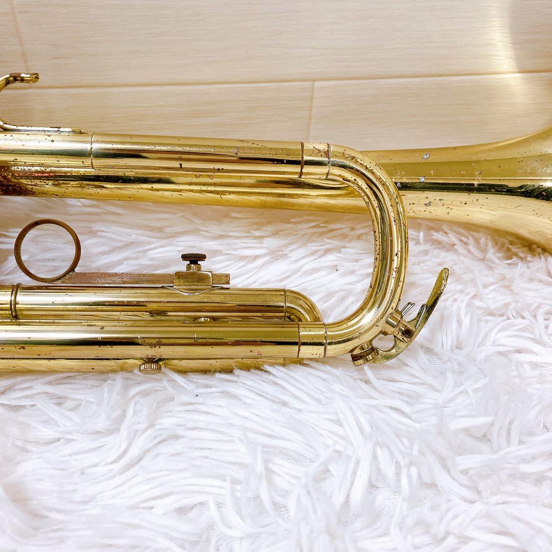 ヤマハ　トランペット　管楽器　吹奏楽　YTR-233 初心者オススメ