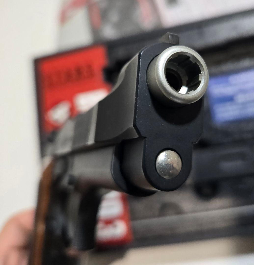 サムライ・エッジ M92F/S.T.A.R.S.カスタム ジル・バレンタイン