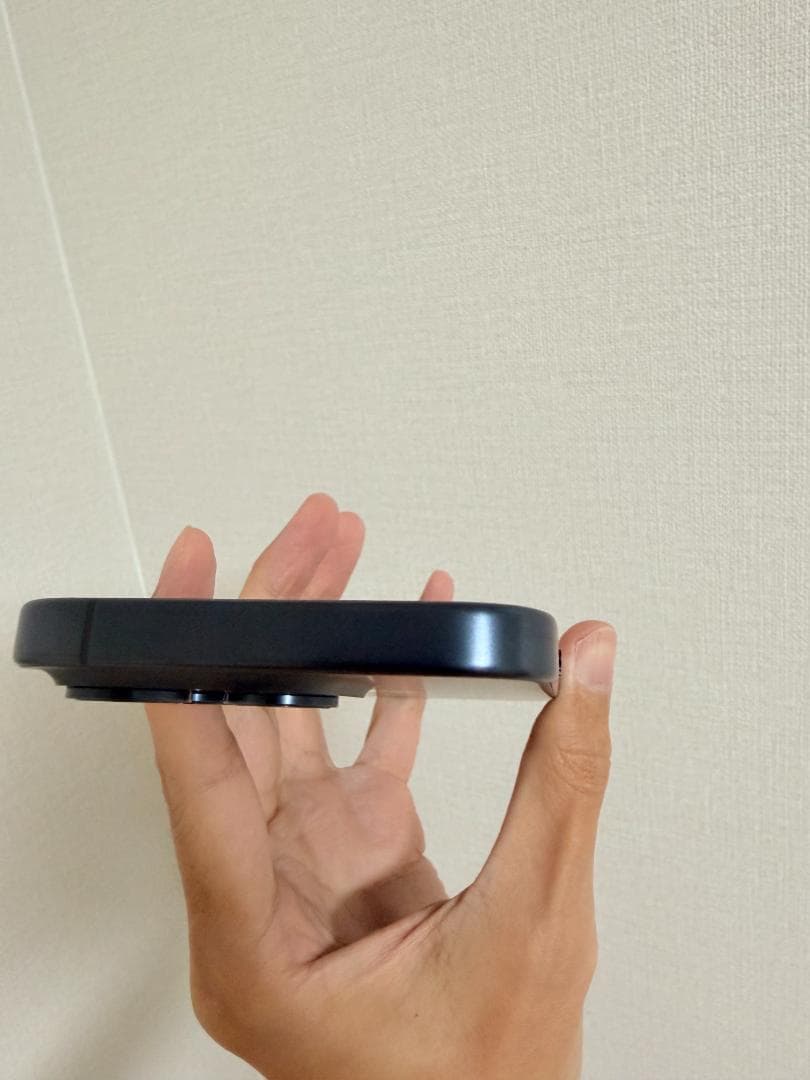 iPhone 15Pro 128GB ブルーチタニウム