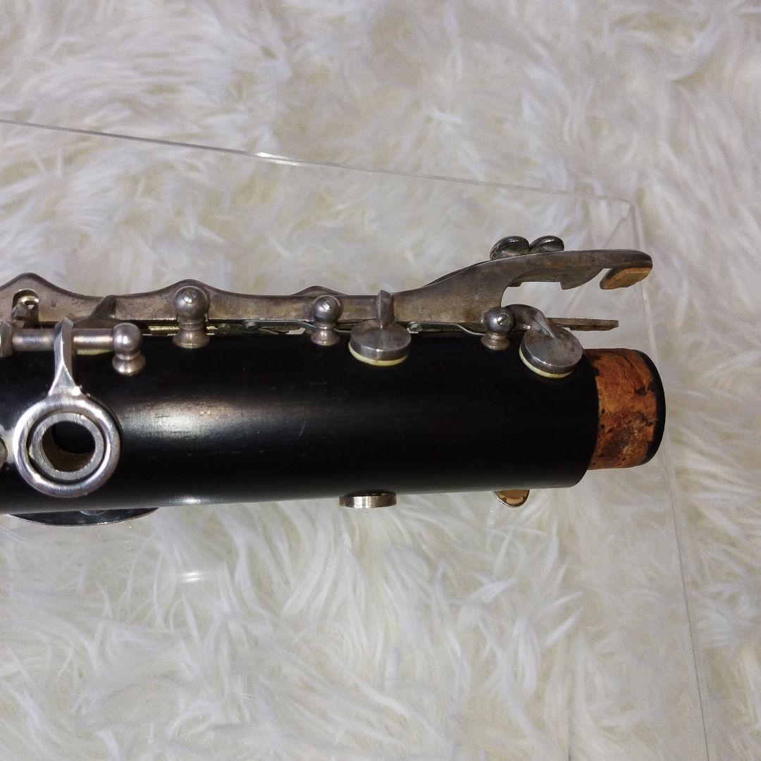 【美品】YAMAHA ヤマハ クラリネット YCL 33