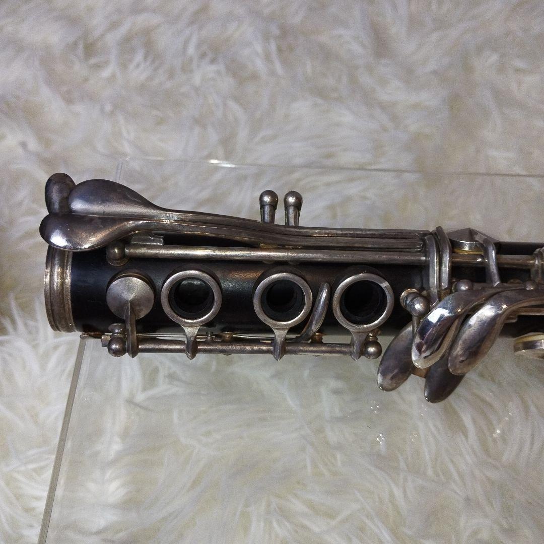 【美品】YAMAHA ヤマハ クラリネット YCL 33