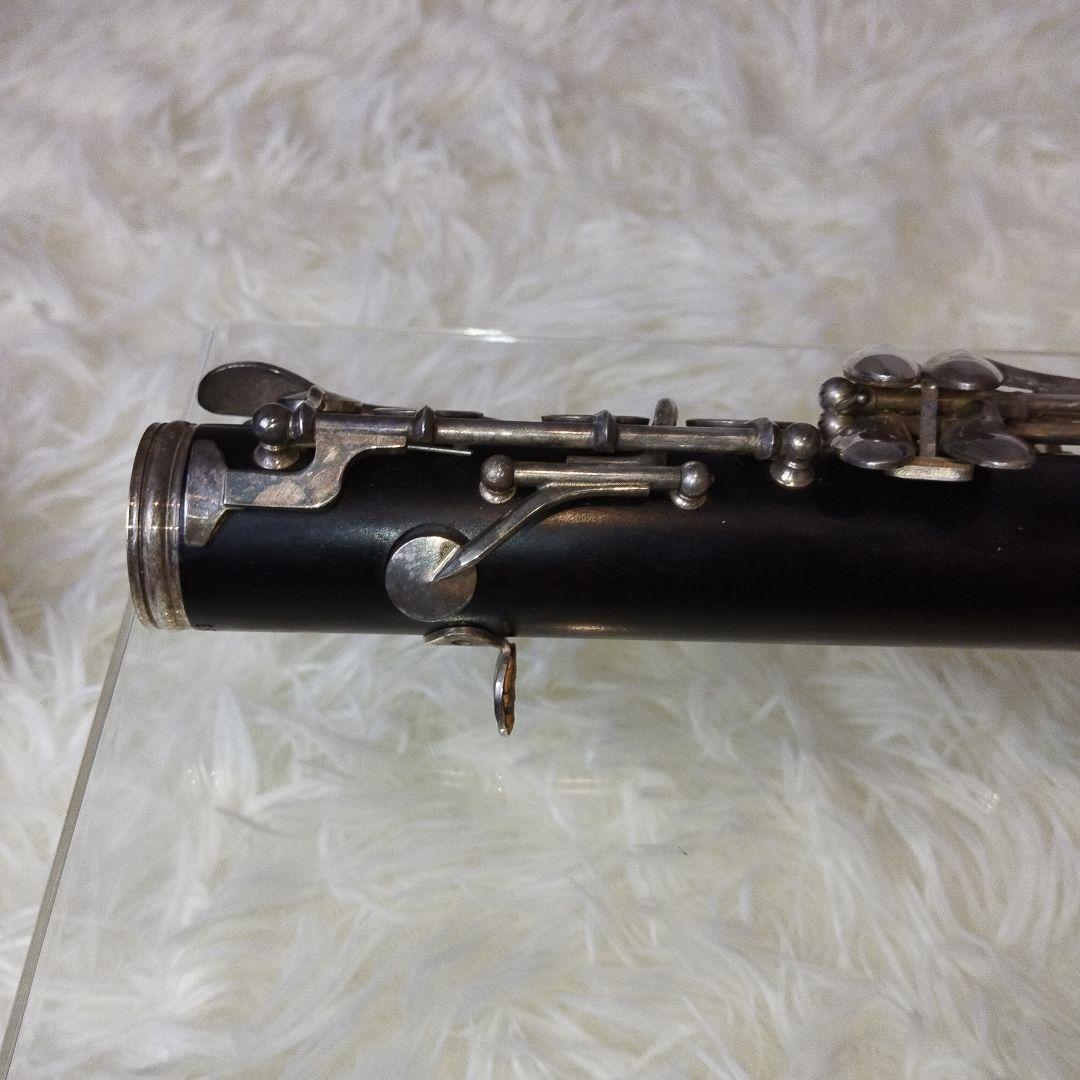 【美品】YAMAHA ヤマハ クラリネット YCL 33