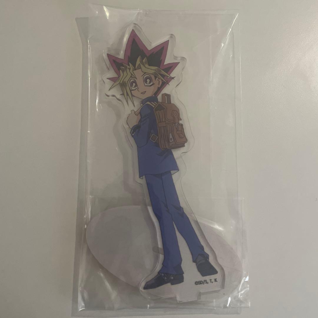 遊戯王 武藤遊戯 台湾 アクリルスタンド BIG