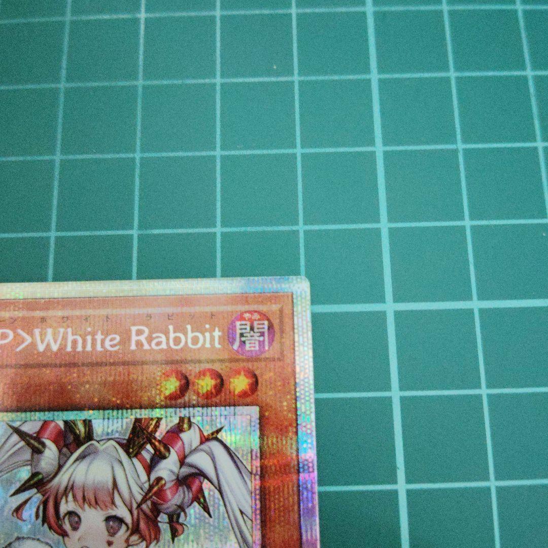M∀LICE〈P〉White Rabbit プリシク3枚 スタンプエディション