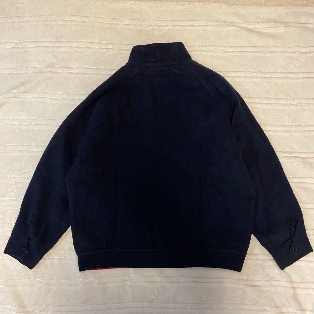 Ralph Lauren ポニー無し ウールジャケット スイングトップ USA製