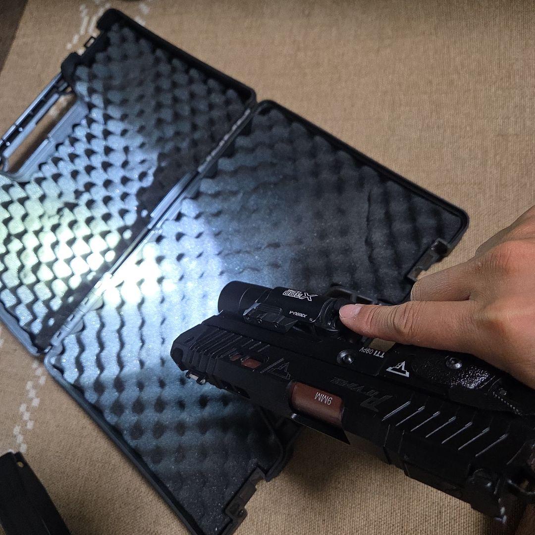 HI-CAPA 5.1 IPSCバージョン