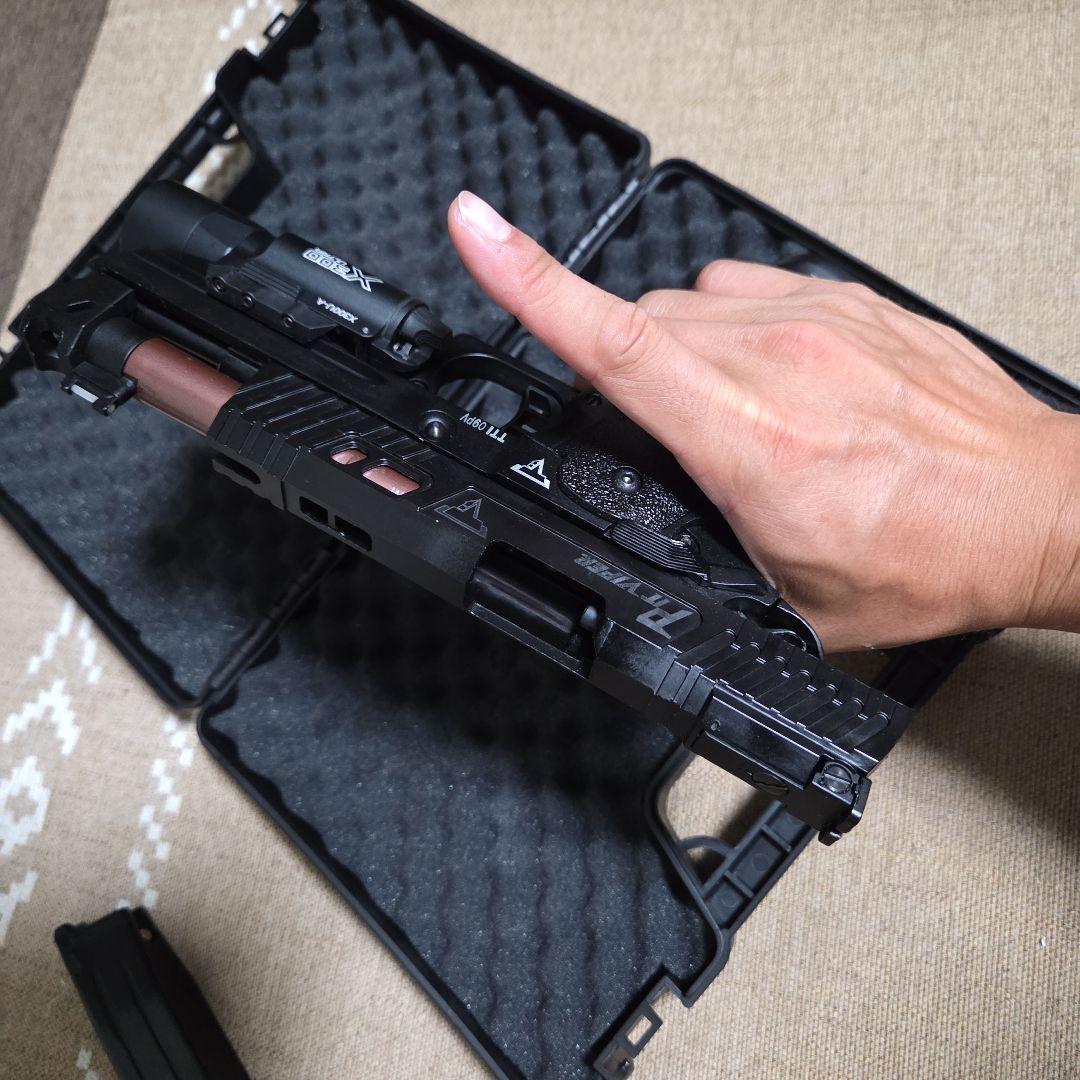 HI-CAPA 5.1 IPSCバージョン