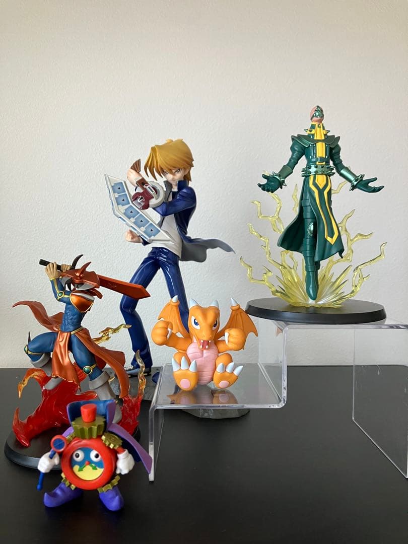 コトブキヤartfxJ 遊戯王 城之内克也 1/7スケールフィギュアセット