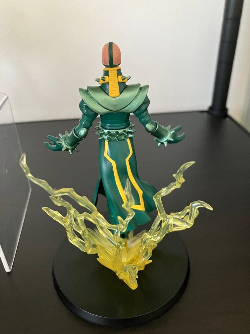 コトブキヤartfxJ 遊戯王 城之内克也 1/7スケールフィギュアセット