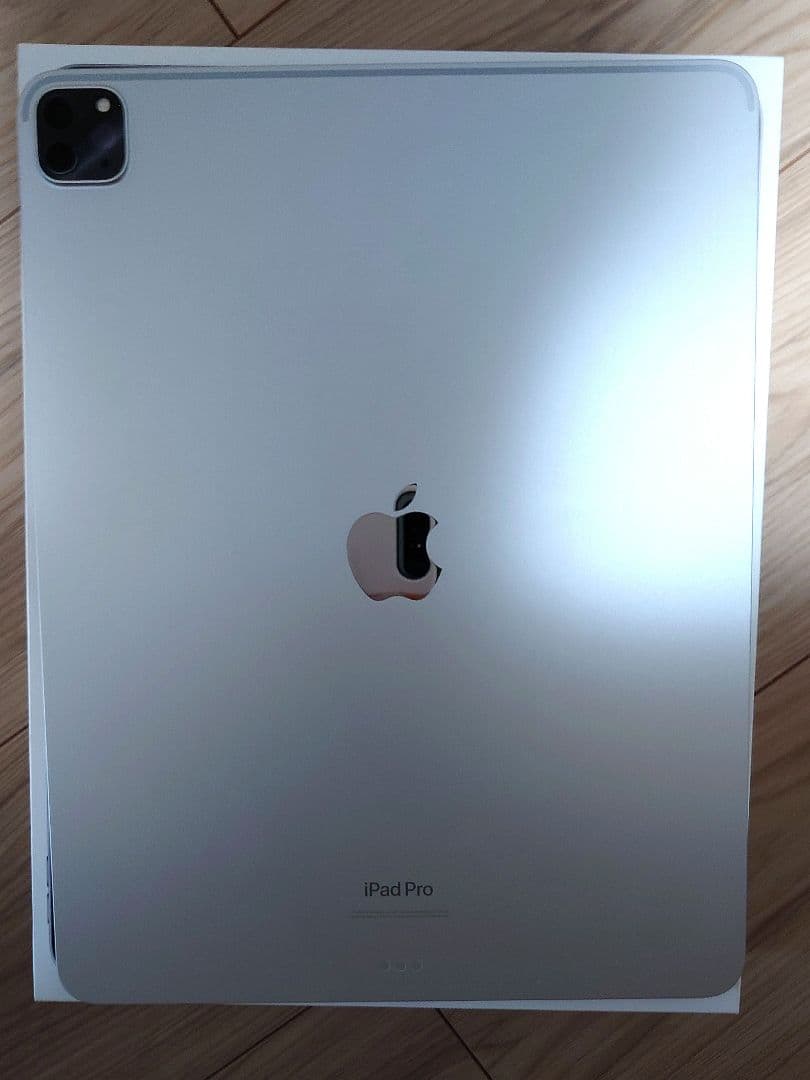 【ApplePencil付き】iPad Pro 12.9インチ(第6世代)