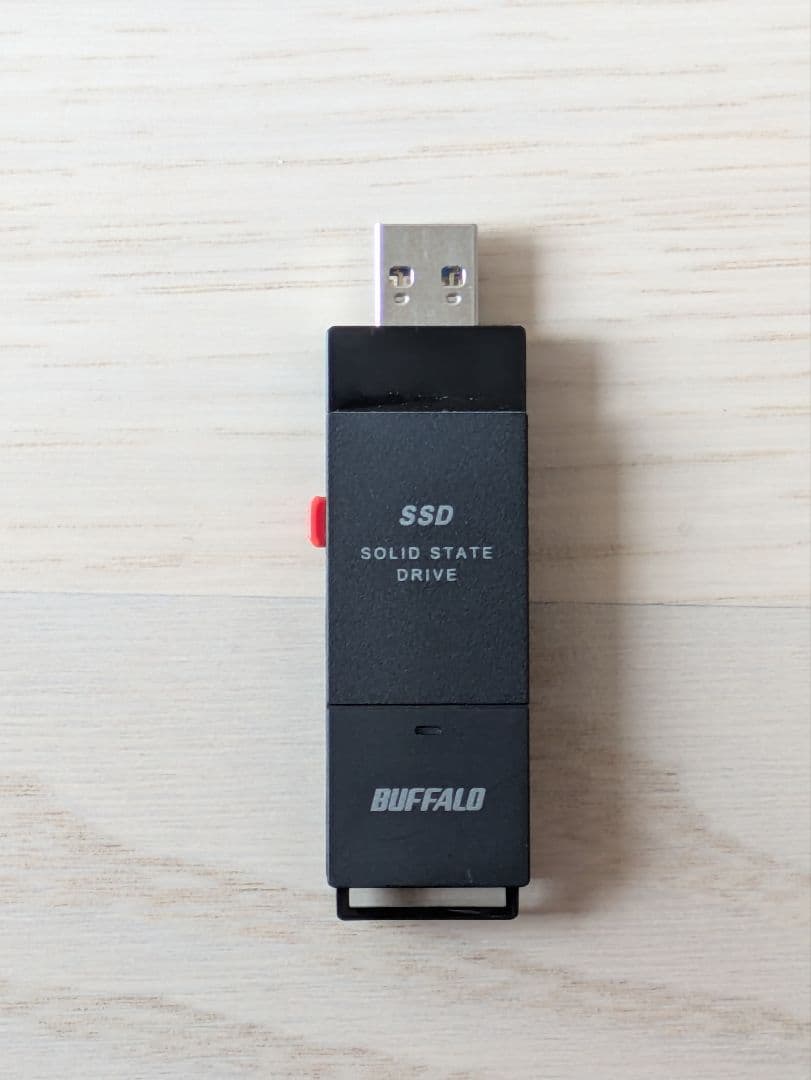 BAFFALO SSD-PUT1.0U3-BC/N 【1.0TB】