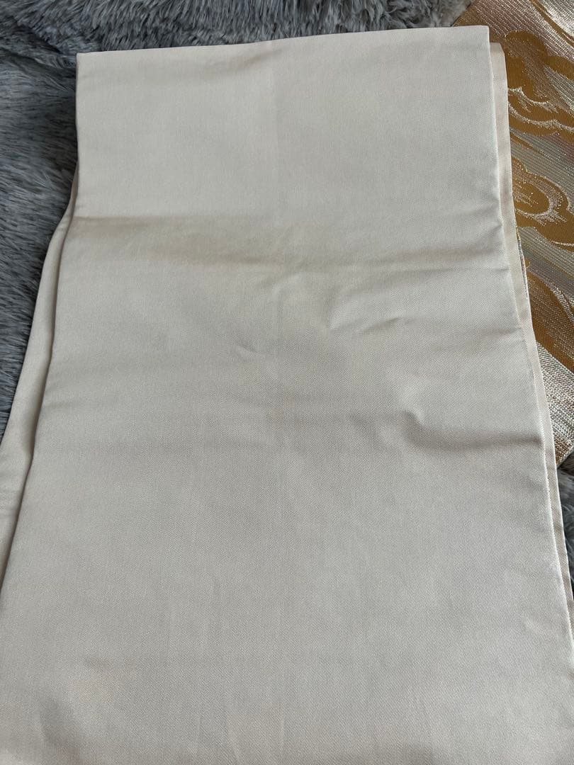 川島織物　袋帯　フォーマル　祥雲文様　美品