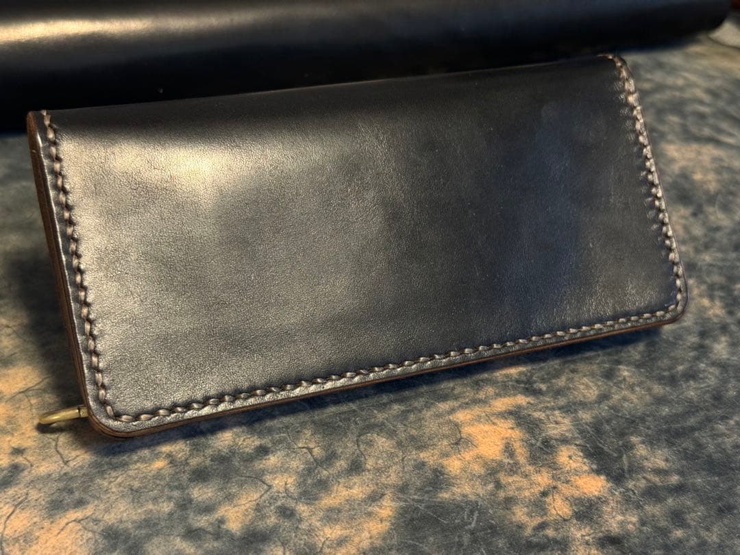 1点限定! 希少!1940s 菱形TALON ホースバットトラッカーウォレット