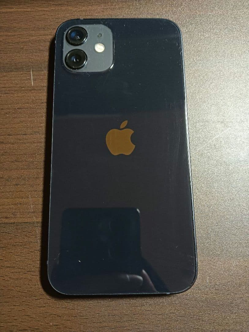 iPhone 12 ブラック 本体 128GB