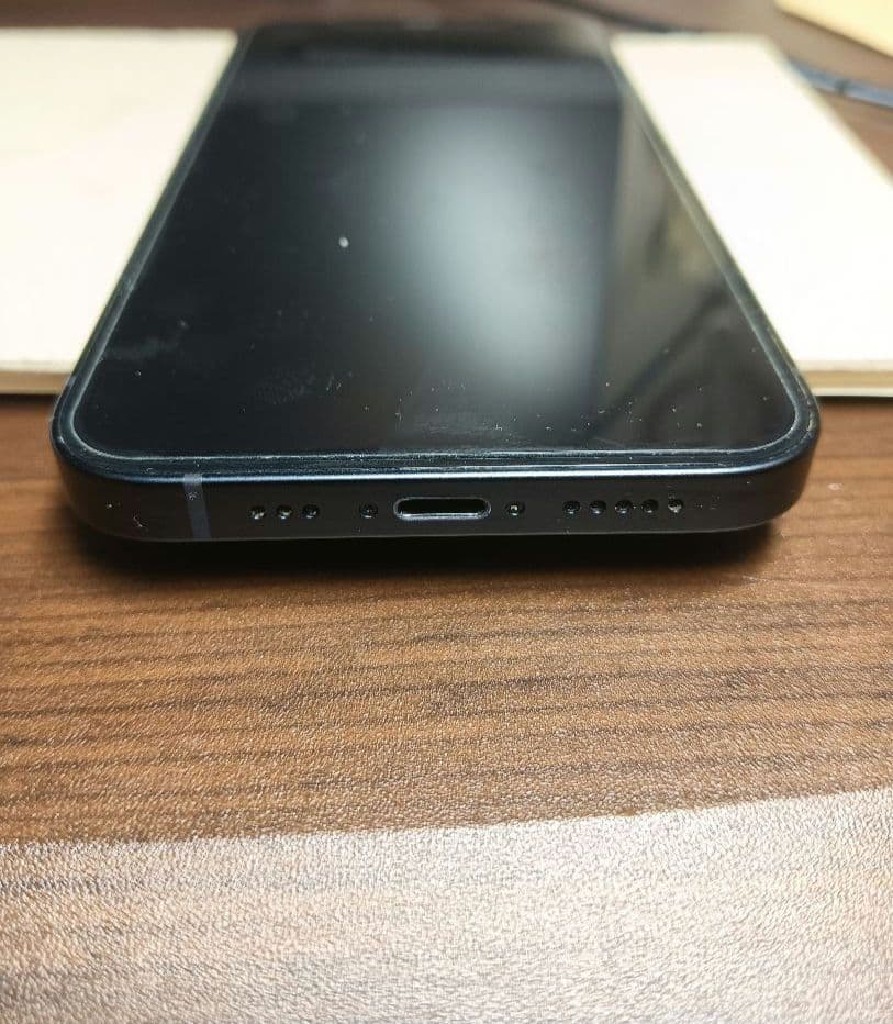 iPhone 12 ブラック 本体 128GB