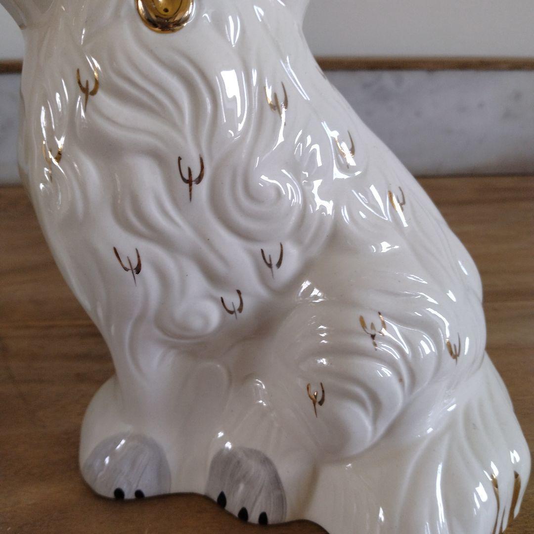 スタッフォードシャードッグ マントルピース・イギリスビクトリア