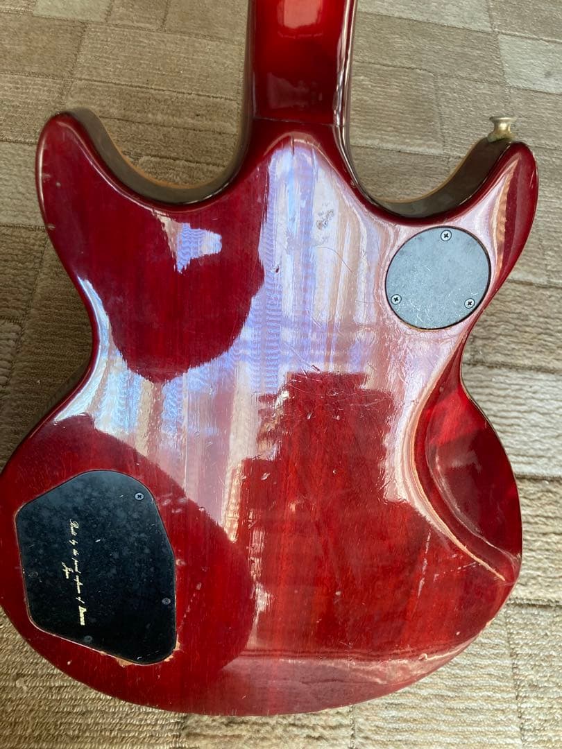 Ibanez AR100 1981年製