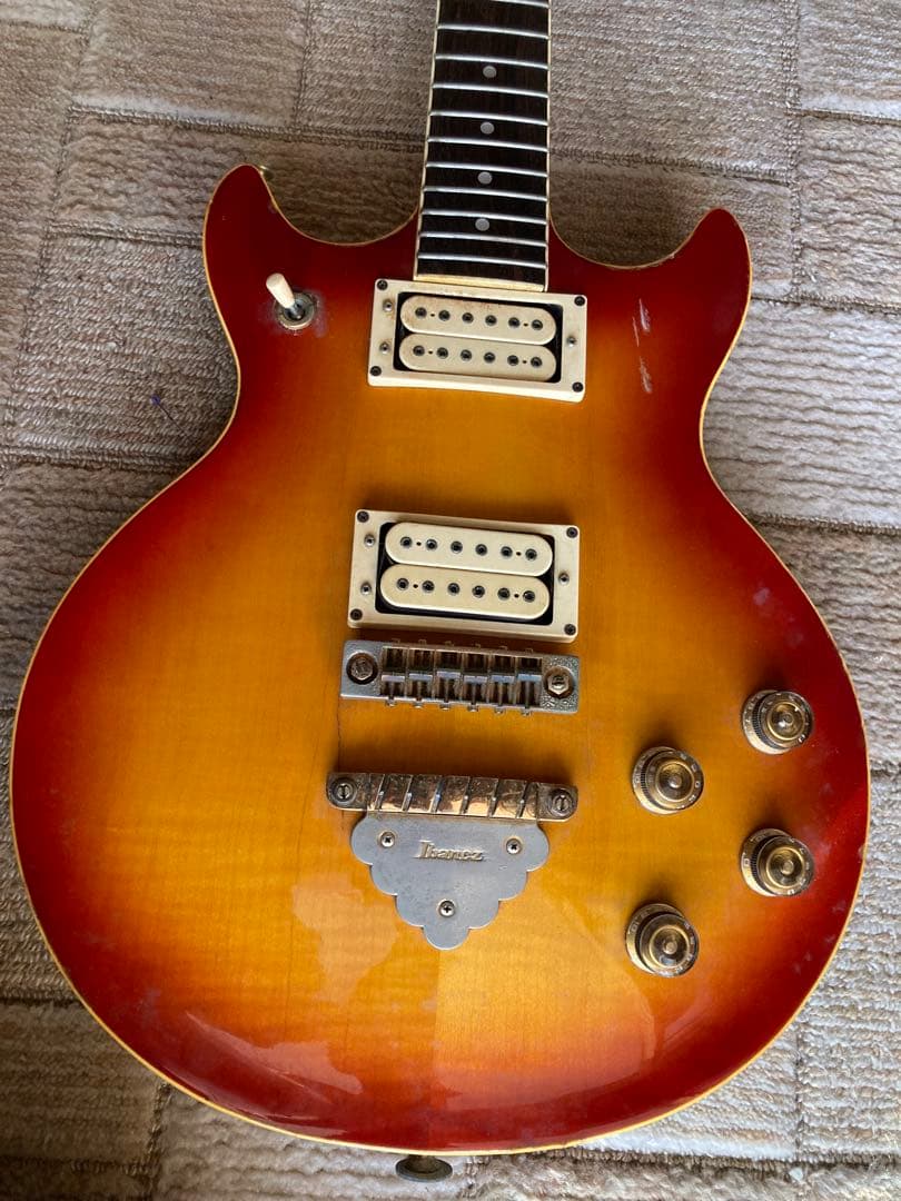Ibanez AR100 1981年製