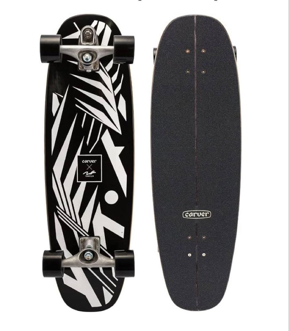 Carver Skateboards （カーバースケートボード）