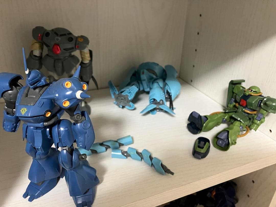 【ジャンク】HG ガンプラ 約70体大量まとめ