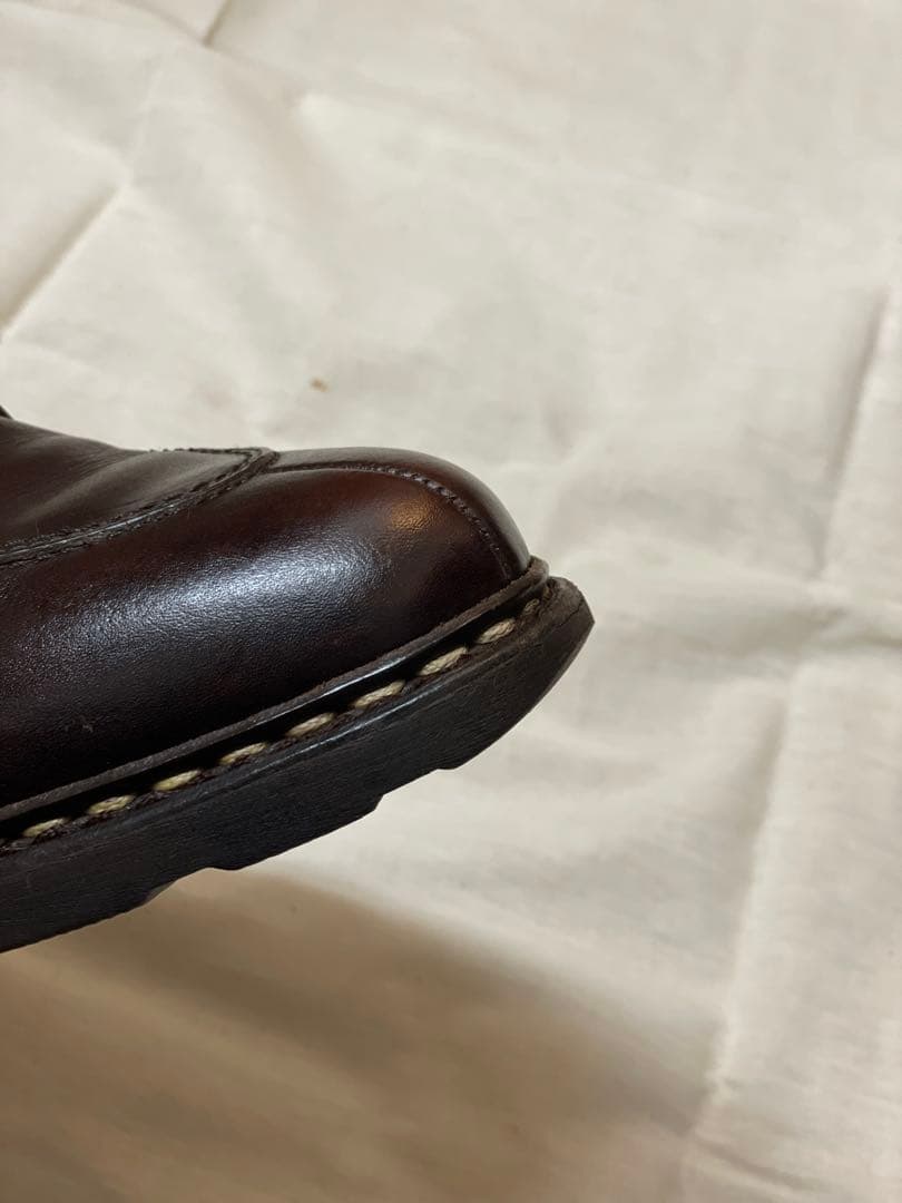 Paraboot Avignon 7 24.5 パラブーツ アヴィニョン カフェ