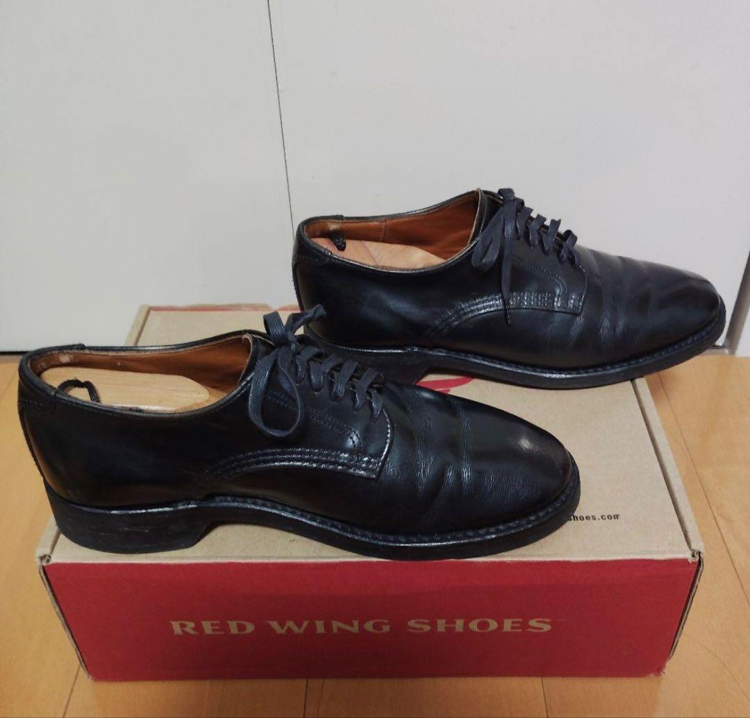 k*i様 廃盤⭐︎RED WING 9087 Mil-1 Blucher Oxf