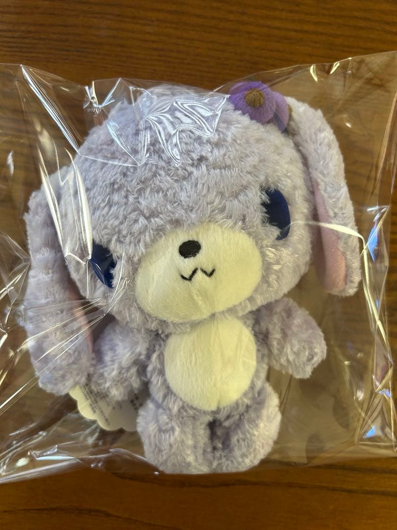 ⭐︎シュガーバニーズ　ブルーベリーうさ＆ストロベリーうさ