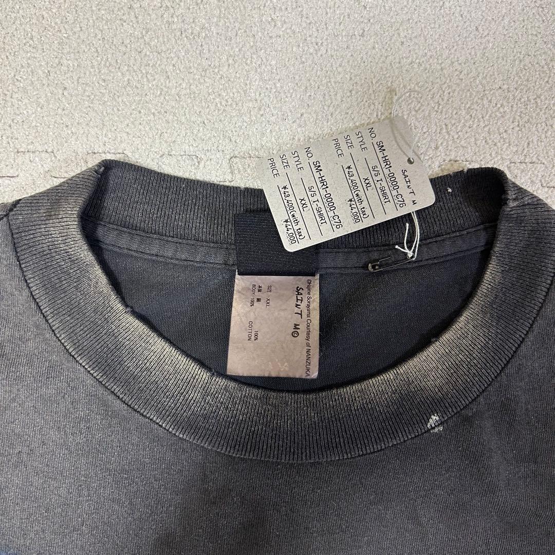 SAINT Mxxxxxx セントマイケル 空山基 T-REX 2XLサイズ