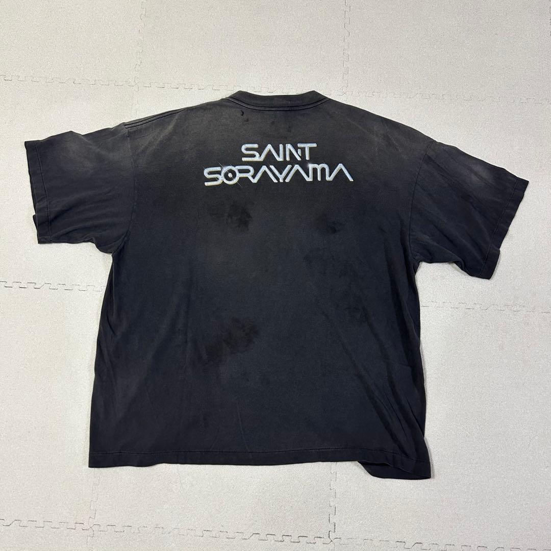 SAINT Mxxxxxx セントマイケル 空山基 T-REX 2XLサイズ