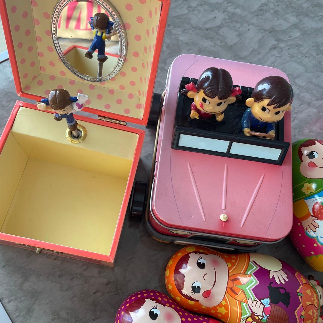 【不二家】ペコちゃん グッズ まとめ売り 大量